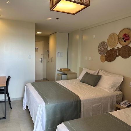 Gran Lencois Flat Residence Mandacaru 311 - 611 Баррейриньяс Экстерьер фото