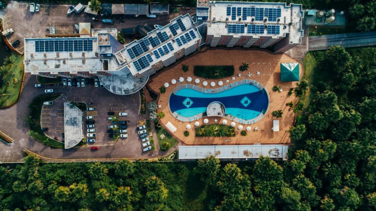 Gran Lencois Flat Residence Mandacaru 311 - 611 Баррейриньяс Экстерьер фото