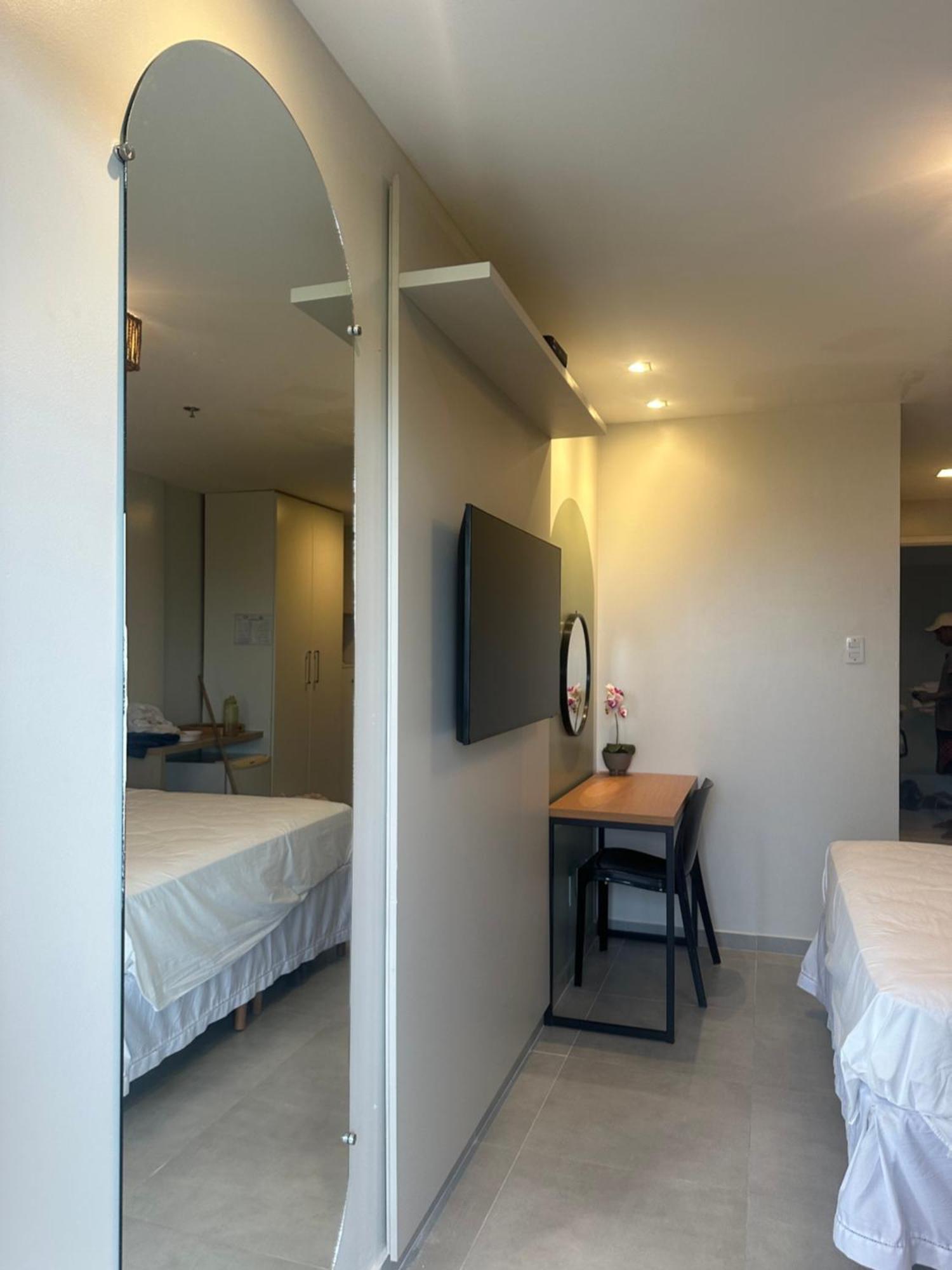 Gran Lencois Flat Residence Mandacaru 311 - 611 Баррейриньяс Экстерьер фото
