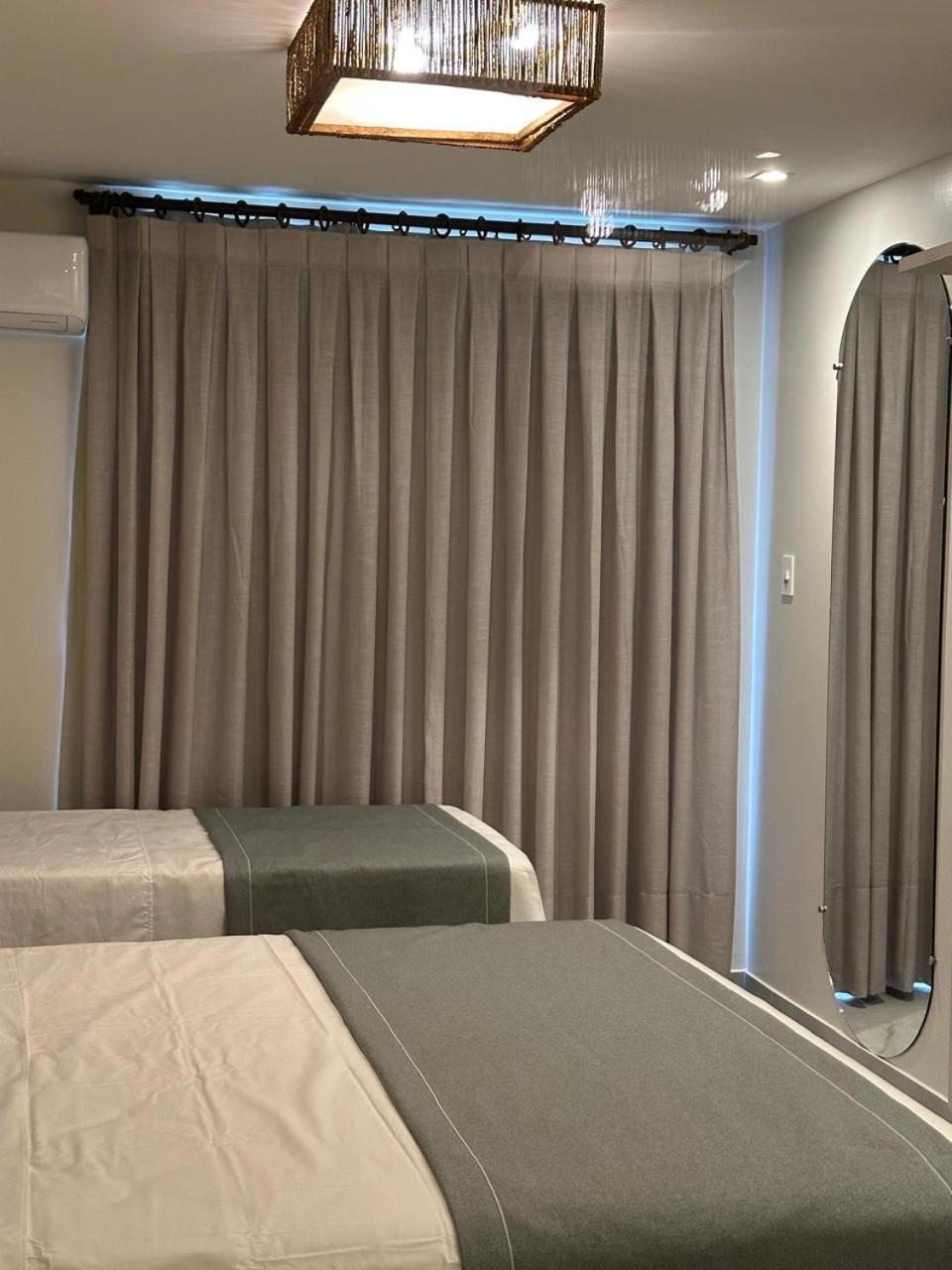 Gran Lencois Flat Residence Mandacaru 311 - 611 Баррейриньяс Экстерьер фото