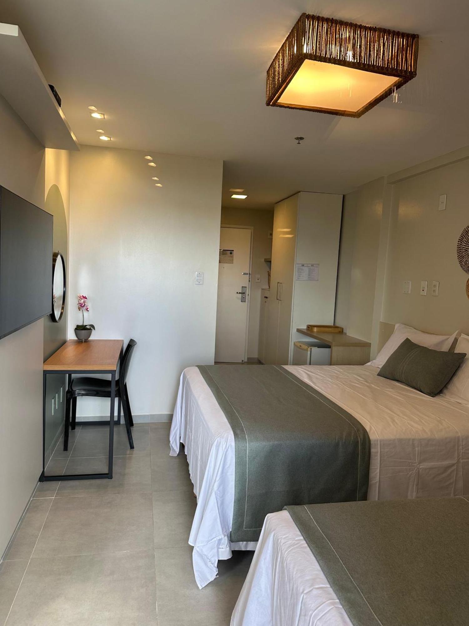 Gran Lencois Flat Residence Mandacaru 311 - 611 Баррейриньяс Экстерьер фото